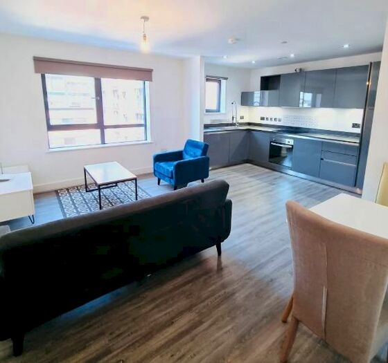 1 Bedroom Flat For Sale In , Liverpool City Centre, L1