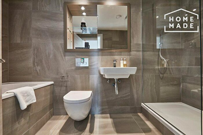 1 Bedroom Flat To Rent In Angel Gardens, M4