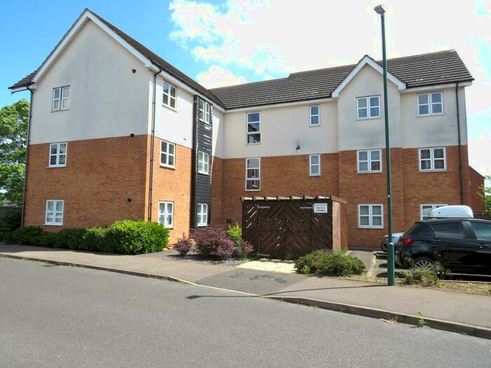 2 Bedroom Property To Rent In Leyburn Road, Chelmsley Wood, Birmingham, B37