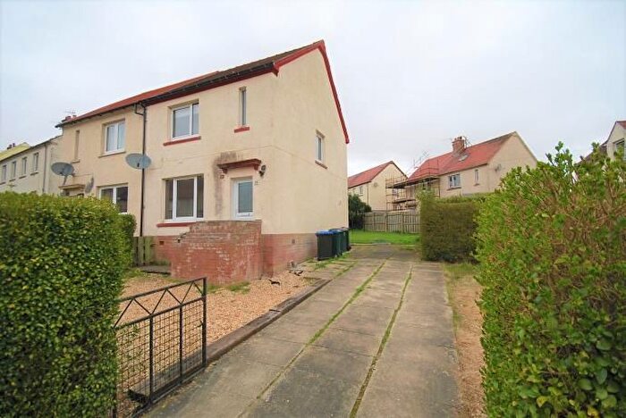 2 Bedroom End Of Terrace House To Rent In Alligan Road, Crieff, PH7