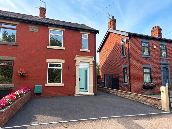 3 Bedroom Terraced House To Rent In Garstang Road, Barton, Garstang, PR3