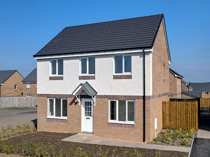 4 Bedroom Detached House For Sale In Lusitania Gardens, Larkhall, ML9