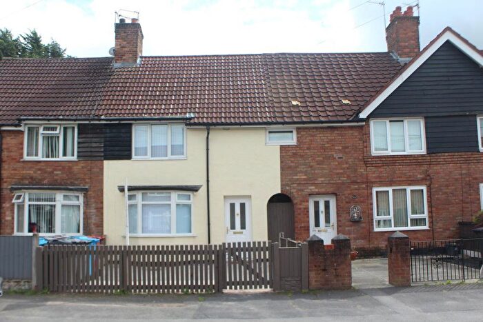2 Bedroom Property To Rent In Hazel Road, Huyton, Merseyside, L36