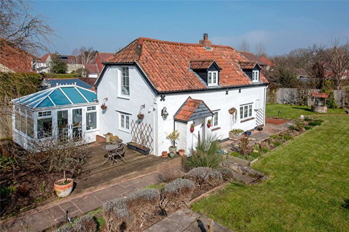 2 Bedroom Detached House For Sale In Chilton Trinity, Bridgwater, Somerset, TA5