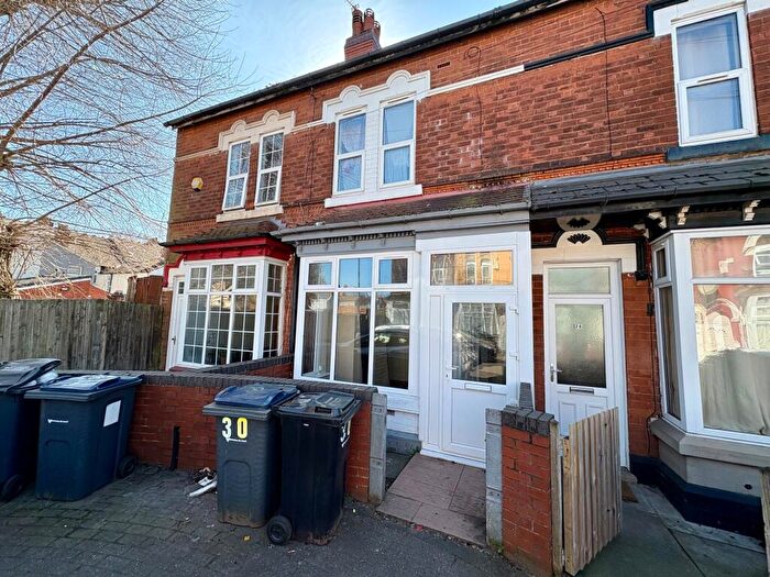 3 Bedroom House To Rent In Branksome Avenue, Birmingham, B21