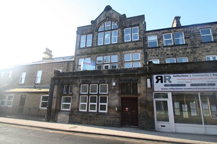 1 Bedroom Flat To Rent In Oxford Street, Guiseley, Leeds, West Yorkshire, LS20