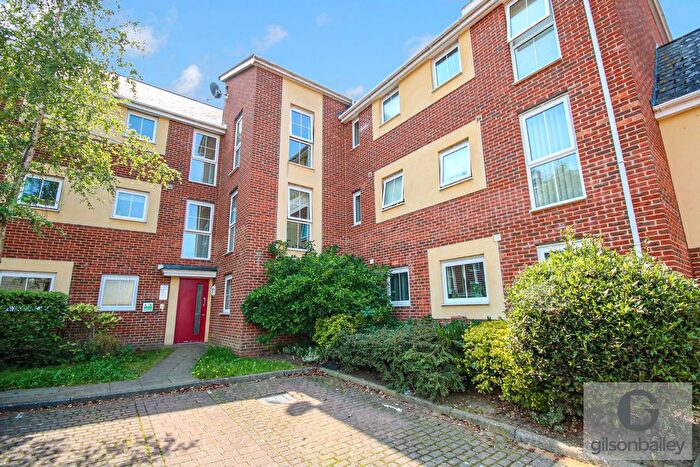 2 Bedroom Flat To Rent In Cheena Court, Solario Road, Costessey, NR8