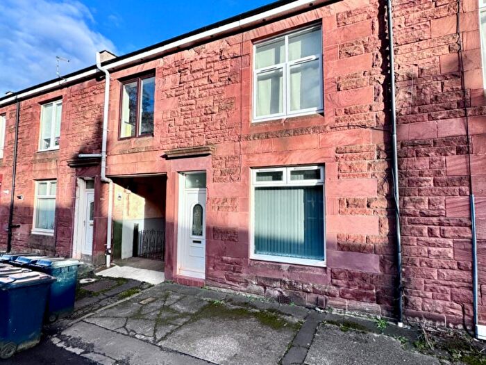 Studio To Rent In Elmbank Street, Bellshill, Lanarkshire, ML4