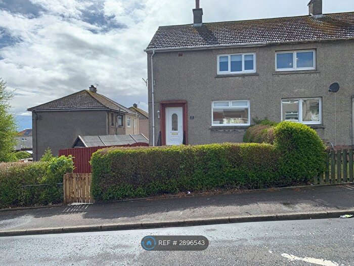 2 Bedroom Semi Detached House To Rent In Gibb Street, Chapelhall, Airdrie, ML6