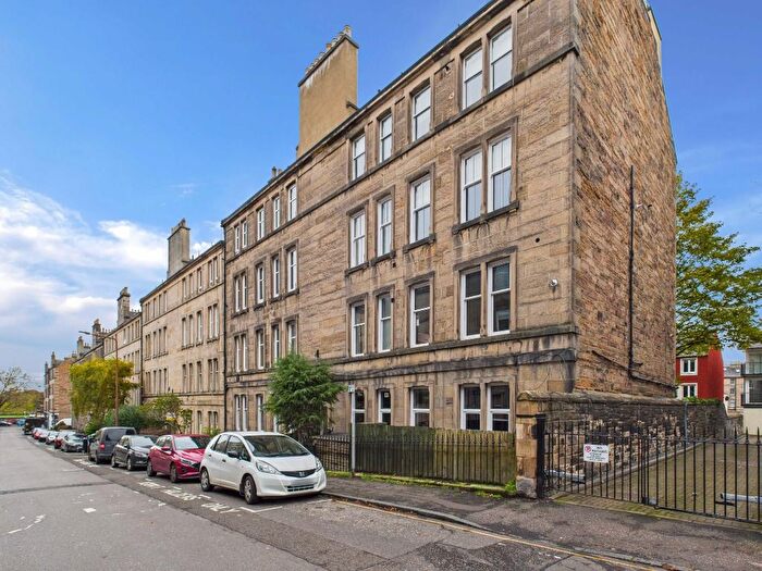2 Bedroom Flat To Rent In Dean Park Street, Comely Bank, Edinburgh, EH4