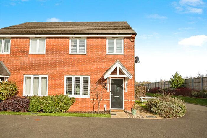 3 Bedroom Semi-Detached House For Sale In Centenary Close, Broughton, Chester, Flintshire, CH4