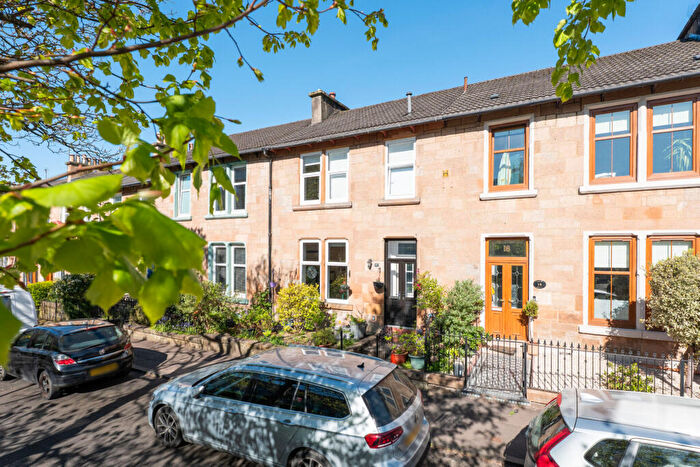 3 Bedroom Terraced House For Sale In Valeview Terrace, Battlefield, G42
