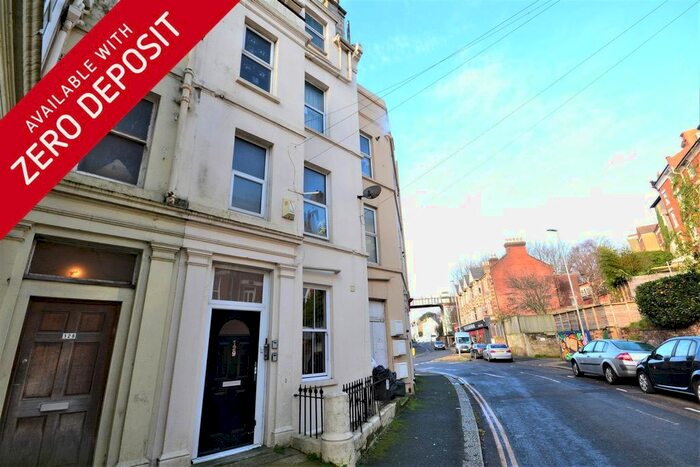 1 Bedroom Flat To Rent In Queens Road, Hastings TN34