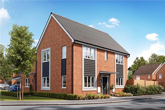 3 Bedroom Semi Detached House For Sale In "The Cerne" At Levison Street, Blythe Bridge, Stoke-On-Trent, ST11