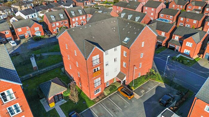 2 Bedroom Flat For Sale In Cunningham Court, St. Helens, WA10