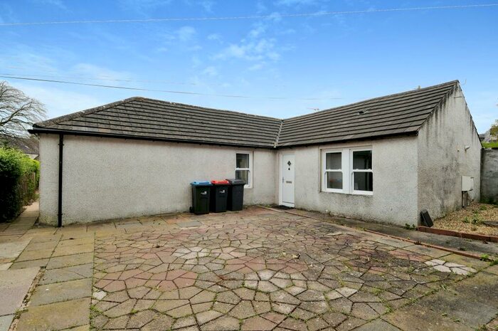 2 Bedroom Bungalow To Rent In Corberry Place Troqueer Road, Dumfries, DG2