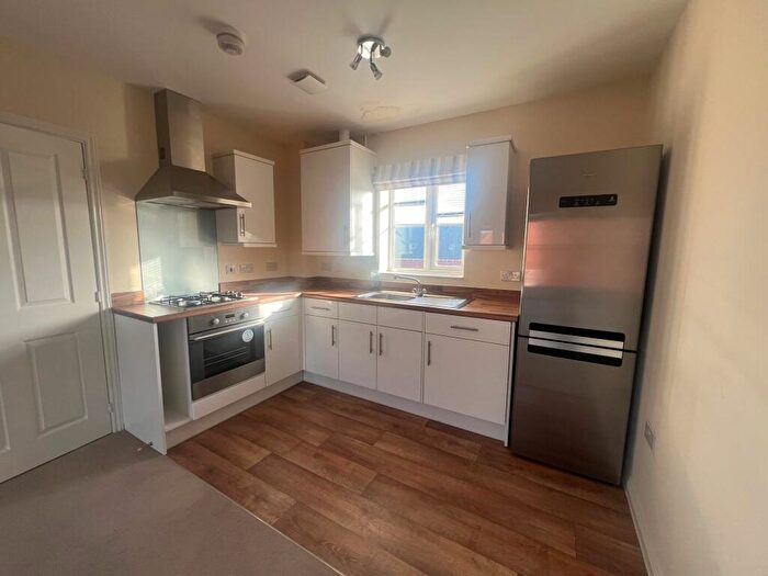 1 Bedroom Flat To Rent In Prince Rupert Drive, Aylesbury, HP19