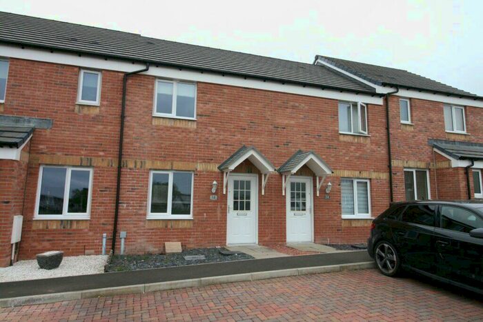 2 Bedroom Terraced House To Rent In Chrichton Walk, Carluke, ML8