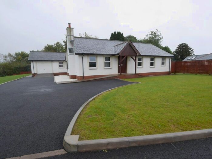3 Bedroom Cottage For Sale In Appletree Cottage, Roucan Road, Collin, Dumfries DG1