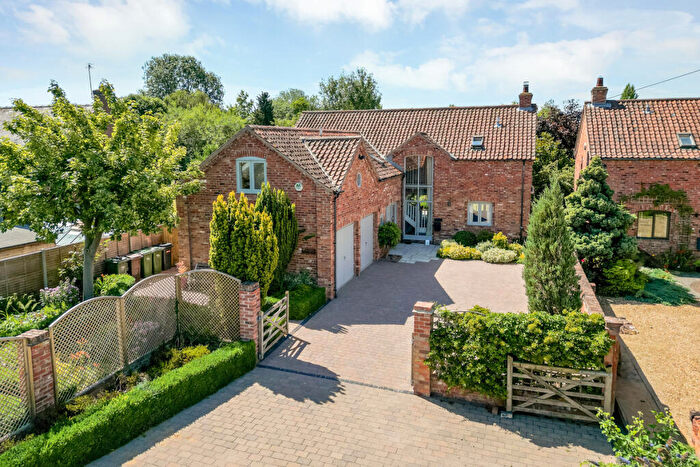 5 Bedroom Detached House For Sale In Grantham Road, Nottingham, NG13