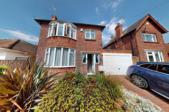 3 Bedroom Detached House To Rent In Rydale Road, City Hospital, Nottingham, NG5