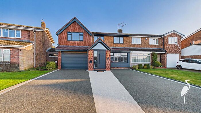 4 Bedroom Semi-Detached House For Sale In Broadmeadows, East Herrington, Sunderland, SR3