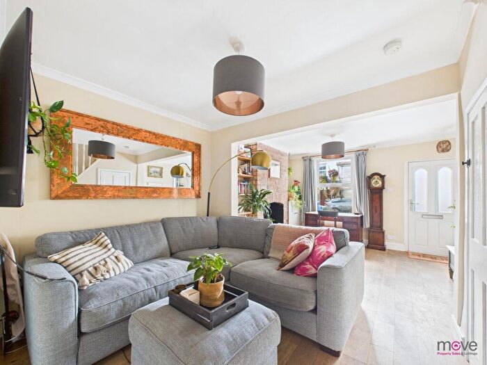 2 Bedroom Terraced House For Sale In Moorend Street, Cheltenham, GL53