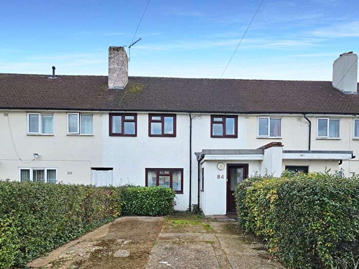 3 Bedroom Terraced House For Sale In Paget Road, Cambridge, CB2