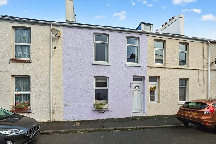 3 Bedroom Terraced House For Sale In Brookingfield Close, Plympton, Devon, PL7