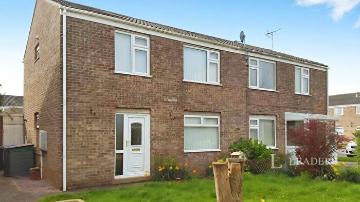 3 Bedroom House To Rent In Clarke Court, Wyberton, Boston, PE21