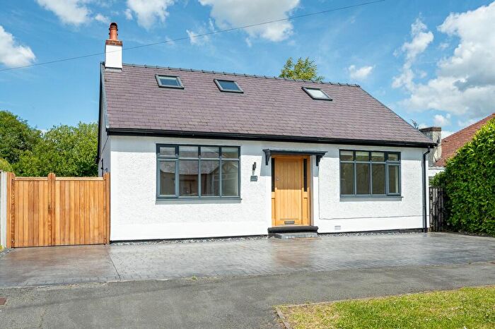 3 Bedroom Detached Bungalow For Sale In Blackbrook Avenue, Hawarden, CH5