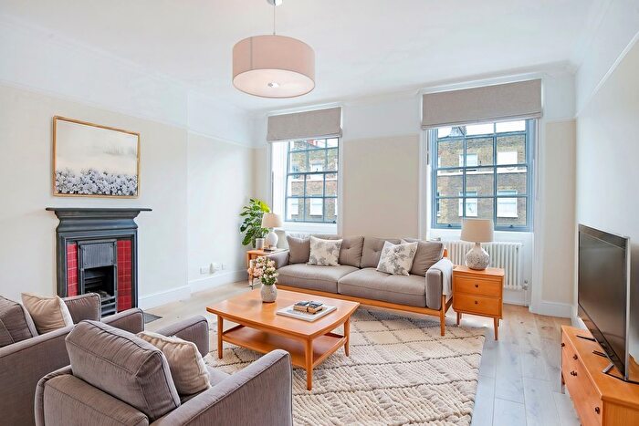 1 Bedroom Flat To Rent In Bedford Place, London, Greater London, WC1B