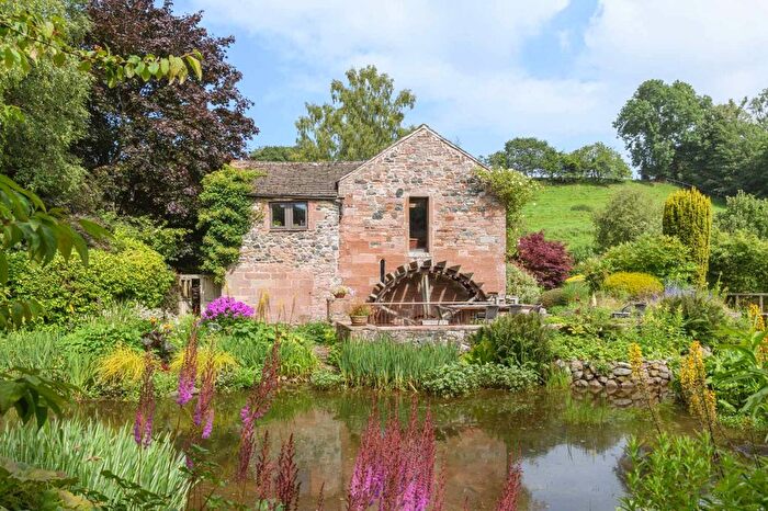 5 Bedroom Detached House For Sale In The Mill House, Sebergham, Carlisle, Cumbria, CA5