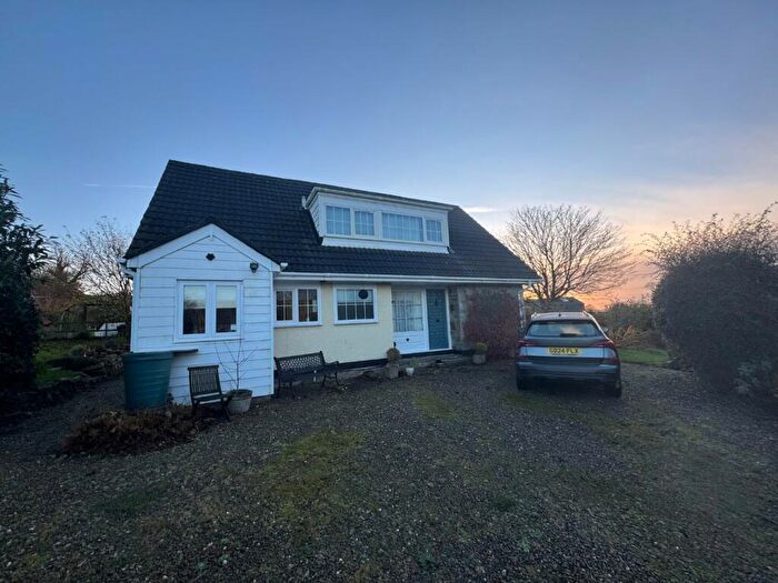 4 Bedroom Smallholding For Sale In Cilcennin, Lampeter, SA48