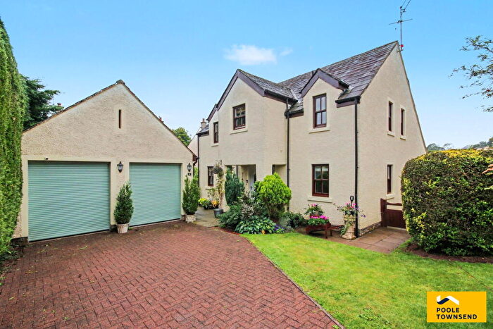 4 Bedroom Detached House For Sale In Town End Farm, Witherslack, LA11