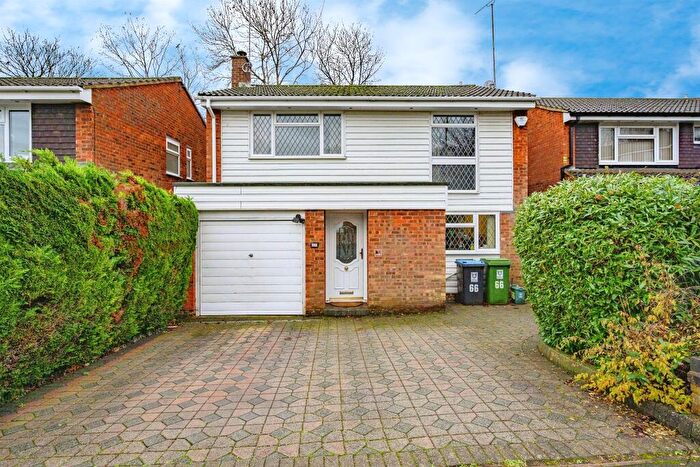 4 Bedroom Detached House For Sale In Chalfont Close, Hemel Hempstead, HP2