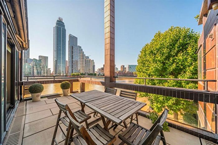 2 Bedroom Flat For Sale In Grosvenor Road, Pimlico, SW1V