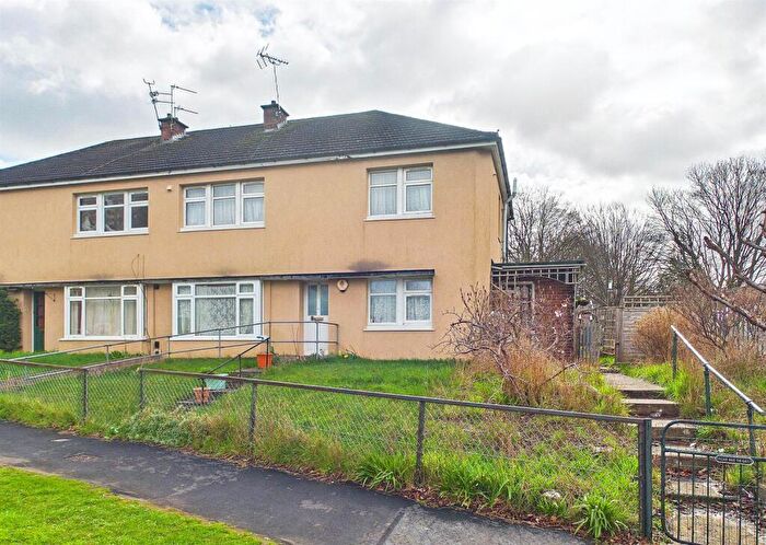 2 Bedroom Flat For Sale In Crow Lane, Henbury, Bristol, BS10