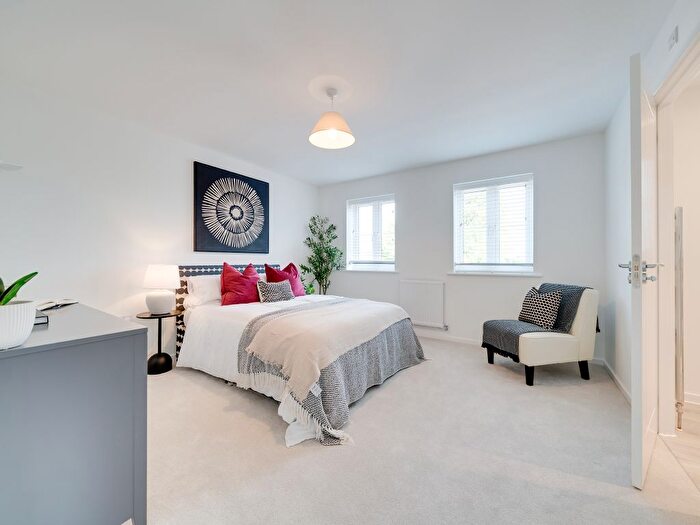 4 Bedroom Detached House For Sale In "The Mayfair" At Plover Road, Dawlish, EX7