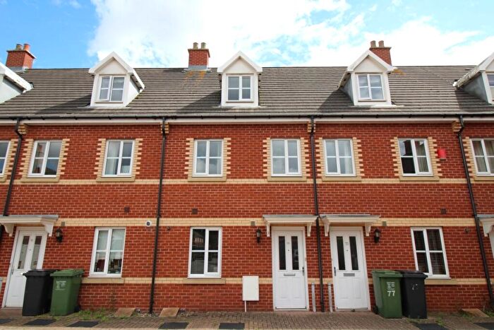 3 Bedroom Terraced House To Rent In Greyfriars Road, Exeter, EX4
