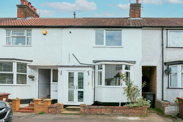 3 Bedroom Terraced House To Rent In Arthur Street, Bushey, Hertfordshire, WD23