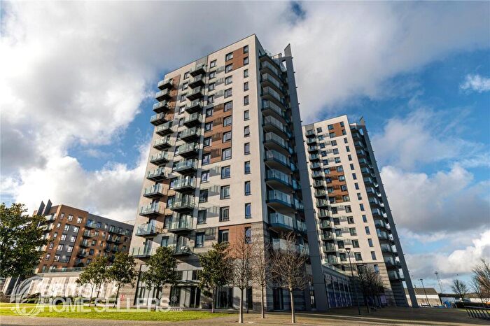 2 Bedroom Apartment For Sale In Pegasus Way, Gillingham, Kent, ME7