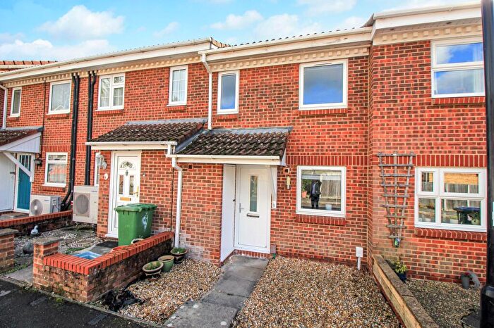 2 Bedroom Terraced House For Sale In Botley Gardens, Sholing, SO19