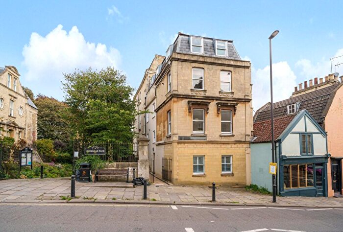 1 Bedroom Apartment For Sale In Belvedere, Bath, Somerset, BA1