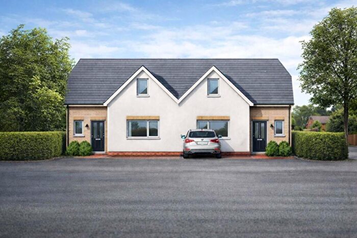 3 Bedroom Plot For Sale In The Fordrough, Majors Green, Solihull, B90