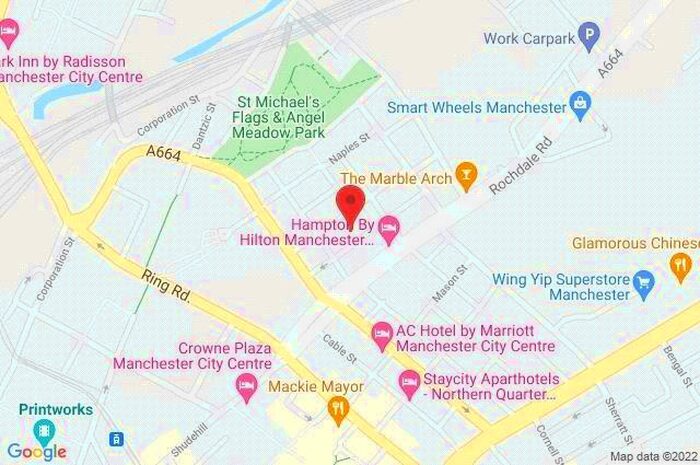 1 Bedroom Apartment To Rent In Northern Angel, Manchester City Centre, Manchester, M4