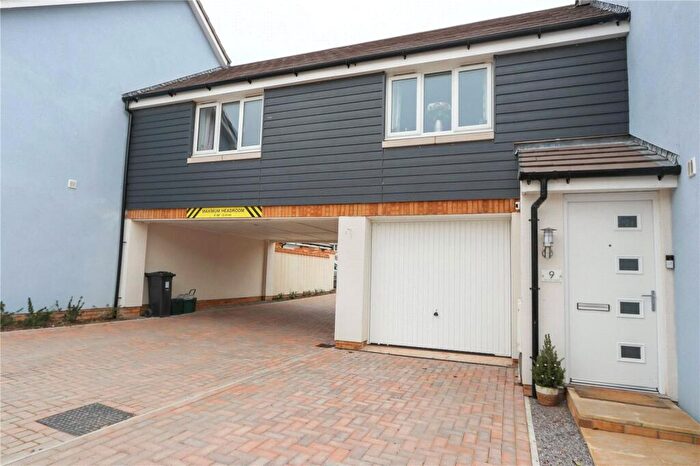 2 Bedroom Apartment To Rent In Over Court Gardens, Patchway, Bristol, South Gloucestershire, BS34