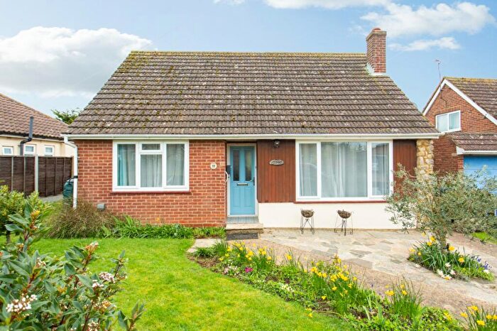 2 Bedroom Bungalow For Sale In Gorse Lane, Herne Bay, Kent, CT6