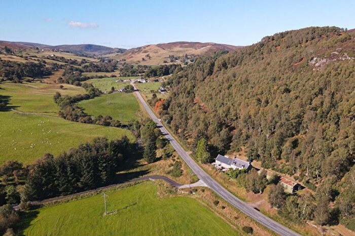 Land For Sale In Plot At Pitfure, Rogart, Sutherland, IV28
