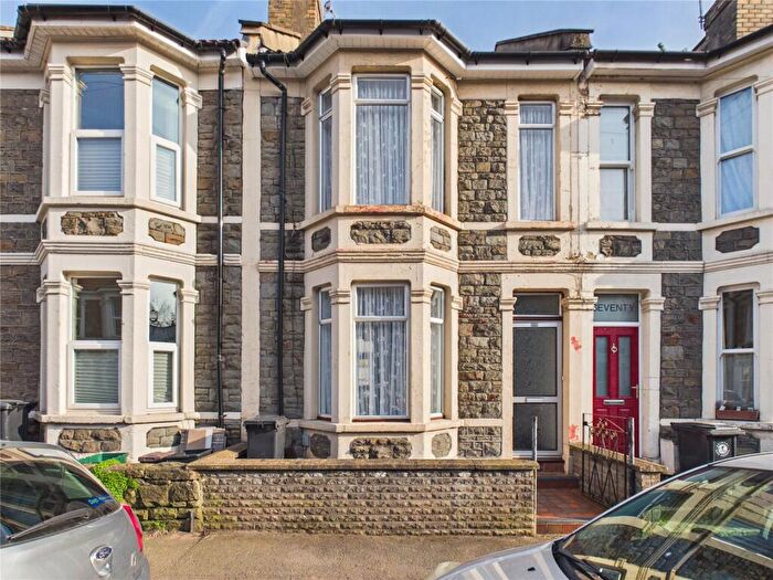 3 Bedroom Terraced House For Sale In Exeter Road, Southville, Bristol, BS3